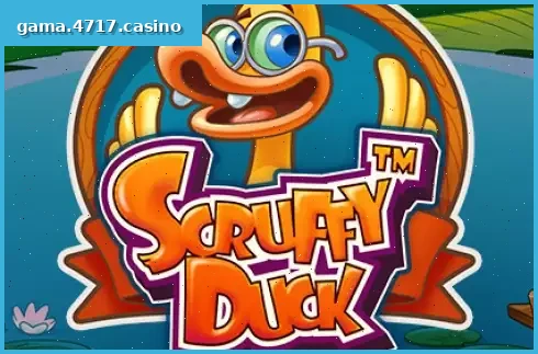 Scruffy Duck