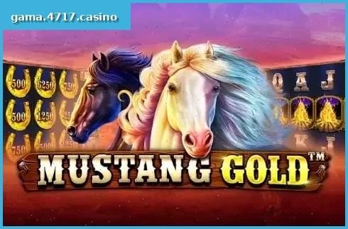 Mustang Gold