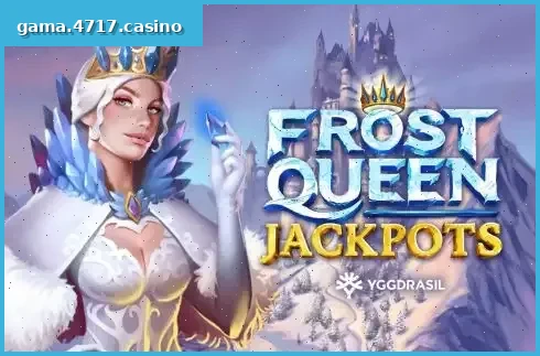 Frost Queen Jackpots