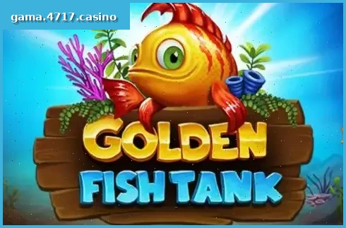 Golden Fish Tank