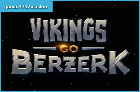 Vikings Go Berzerk